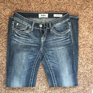 Daytrip Lynx Skinny Jeans